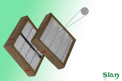 Vantagens de utilizar o filtro plissado em cabines de pintura e sistemas de ventilação